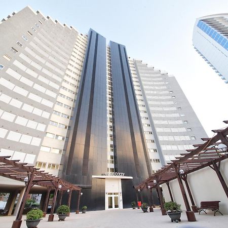 Апартаменты Apartamento Con Vista Al Mar Кальпе Экстерьер фото